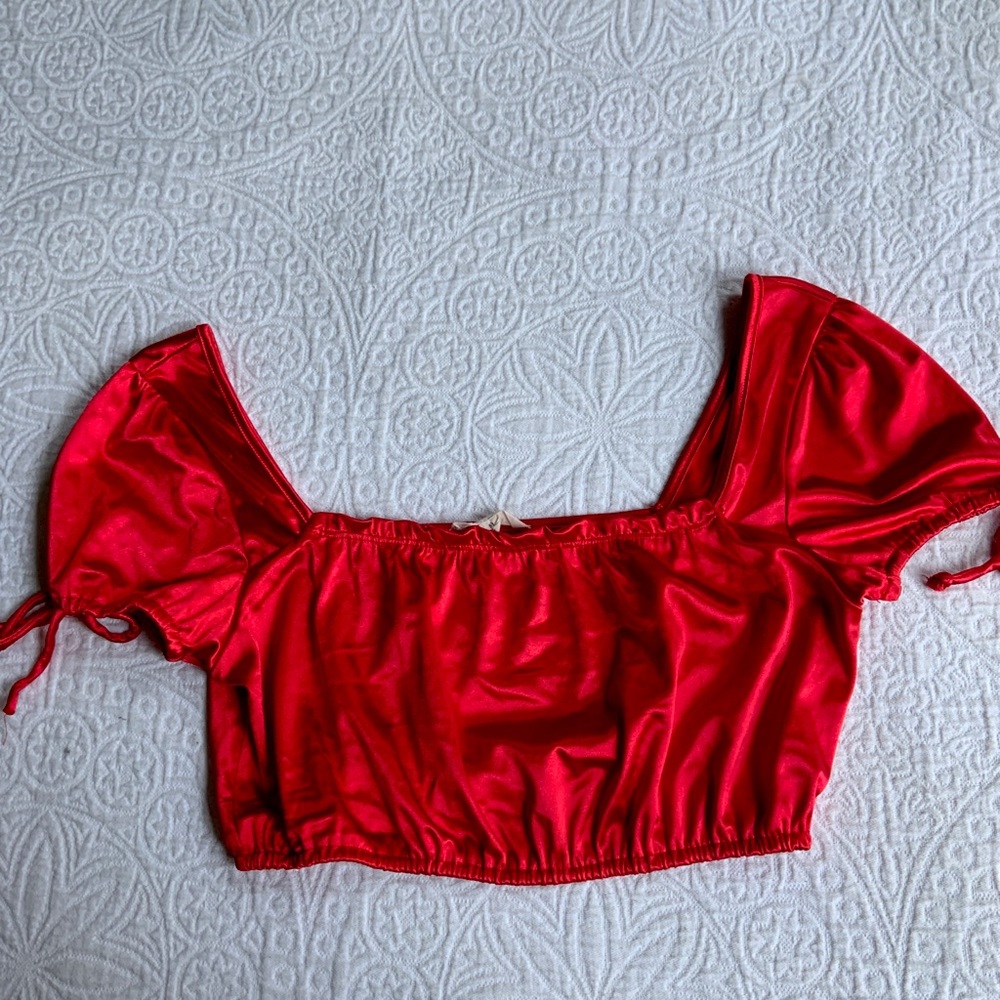 PacSun Crop Top